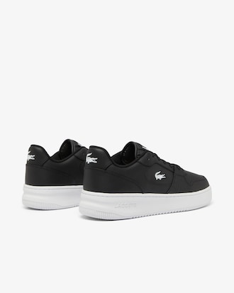 Herren-Sneakers L001 Set aus Leder