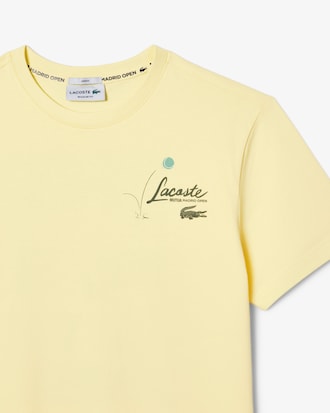 T-Shirt Mutua Madrid Open Edition
