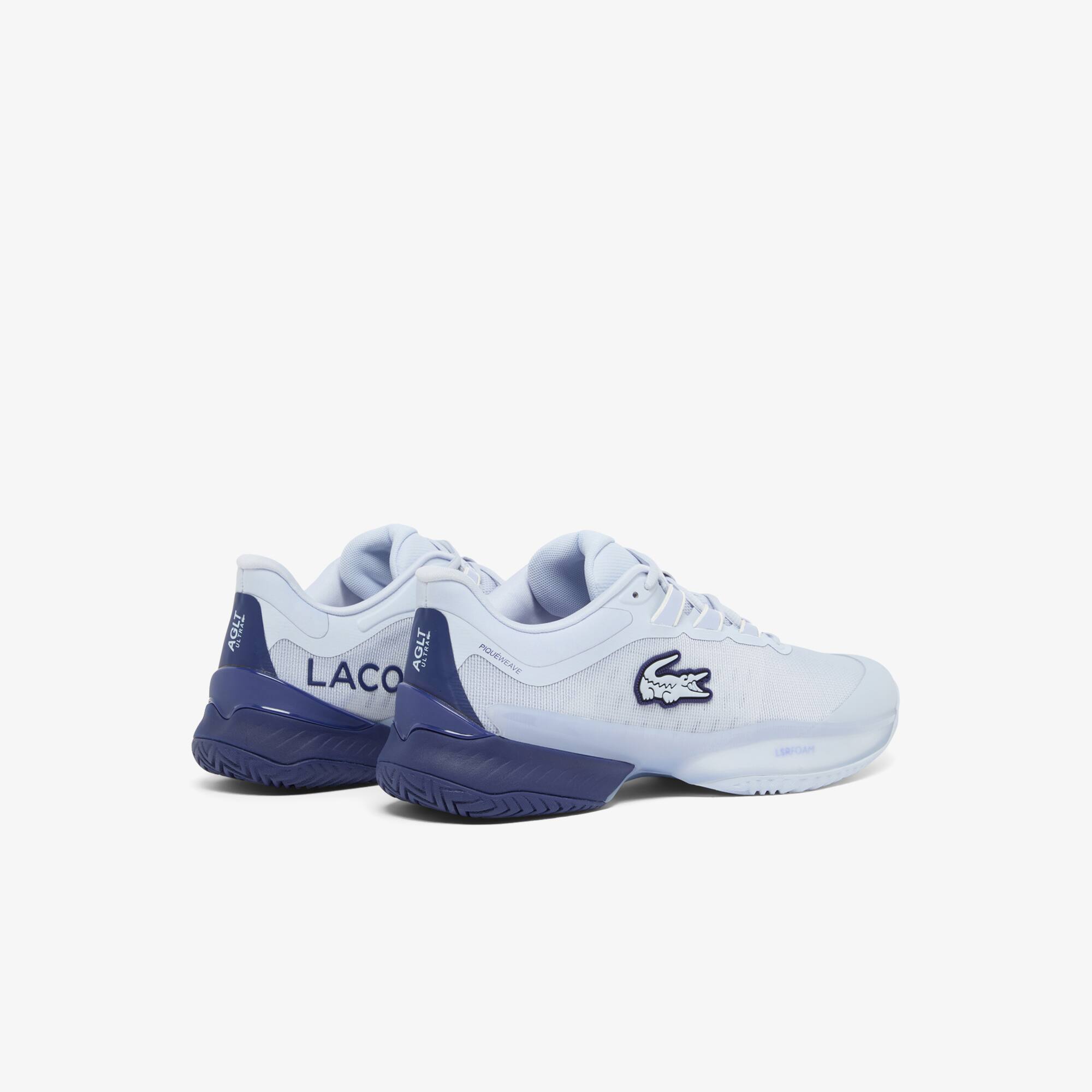 Thumbnail - Lacoste Herren-Tennisschuhe AG-LT23 Ultra - LT BLU/DK BLU Size 45