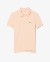 Regular Fit-Polohemd aus geschmeidigem Petit Piqu&eacute;