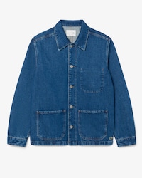 Denim Overshirt