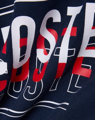 Sport-T-Shirt mit Print und Ultra-Dry-Technologie