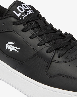 Herren-Sneakers L001 Set aus Leder