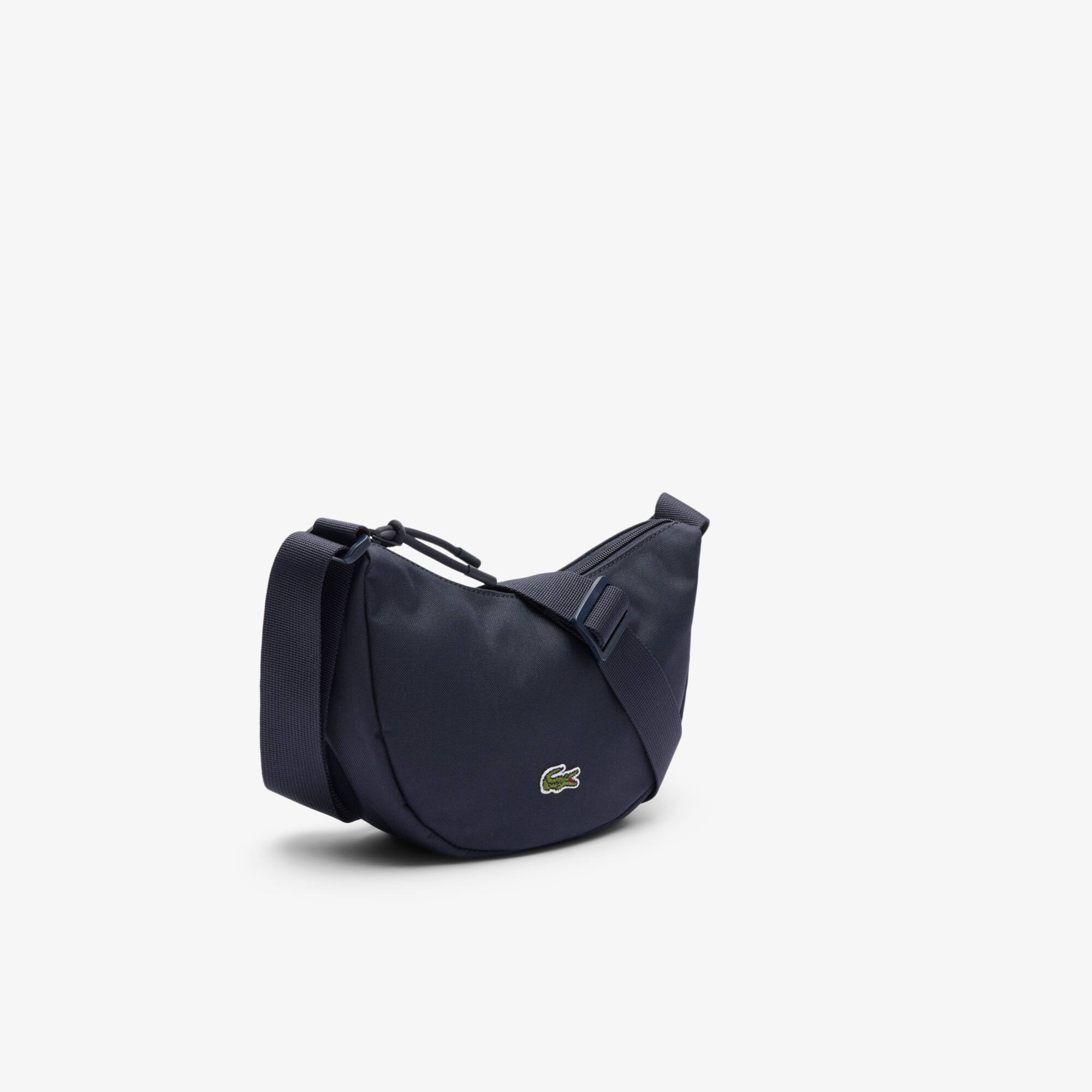 Thumbnail - Lacoste Halbmondförmige Tasche Neocroc - ABIMES Size One Size