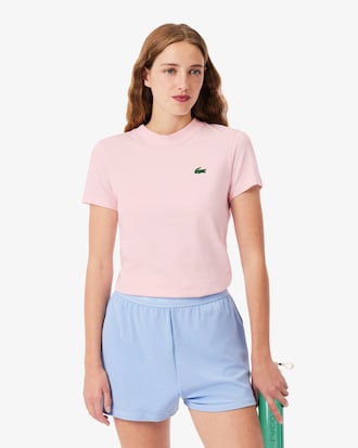 Sport-T-Shirt aus technischer Baumwolle mit Ultra Dry-Technologie