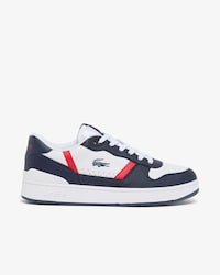 Herren-Sneakers T-Clip Set aus Leder