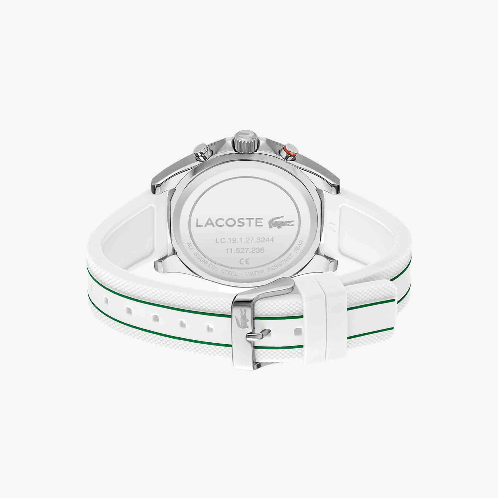 Thumbnail - Lacoste Silikon-Chronograf Mainsail - SANS COLORIS Size One Size
