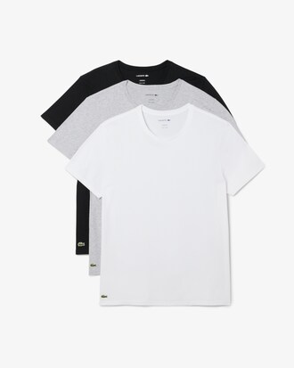 3er-Pack Lounge-T-Shirts
