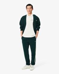 Franz&ouml;sisches Classic Fit-Polohemd aus Piqu&eacute; mit Print
