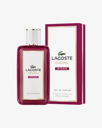 Lacoste Original f&uuml;r Damen, Intense 100&nbsp;ml