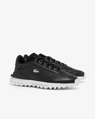 Herren-Sneakers Elite Active aus Leder