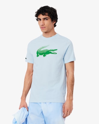 T-Shirt Lacoste Tennis x Daniil Medvedev