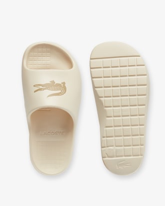 Damen-Schlappen Serve Slide 2.0