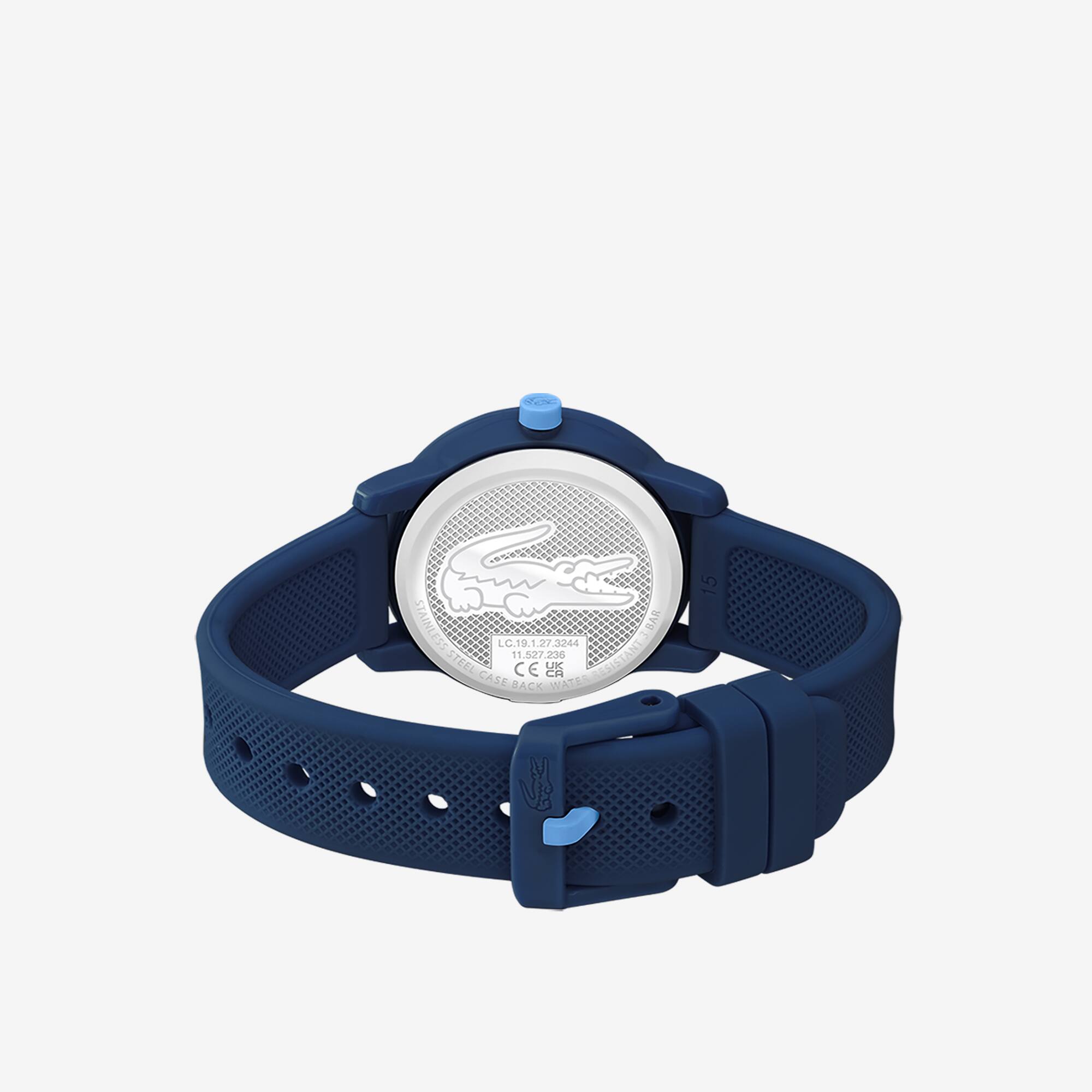 Thumbnail - Lacoste Silikonuhr Lacoste.12.12 - SANS COLORIS Size One Size