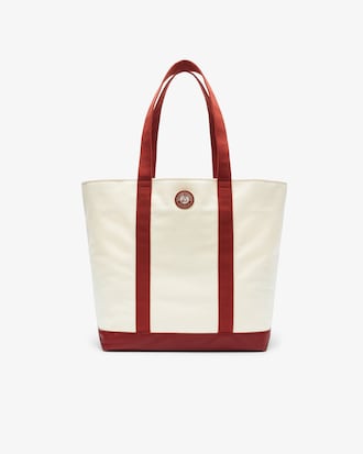 Canvas-Tote Bag Roland-Garros Edition