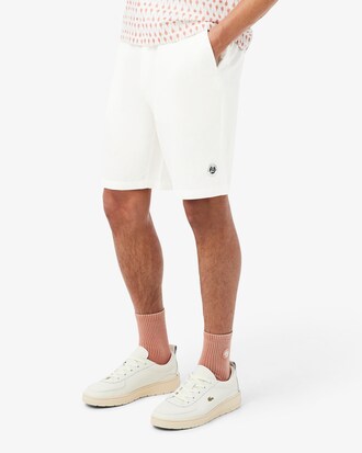 Shorts Roland-Garros Edition aus Leinen
