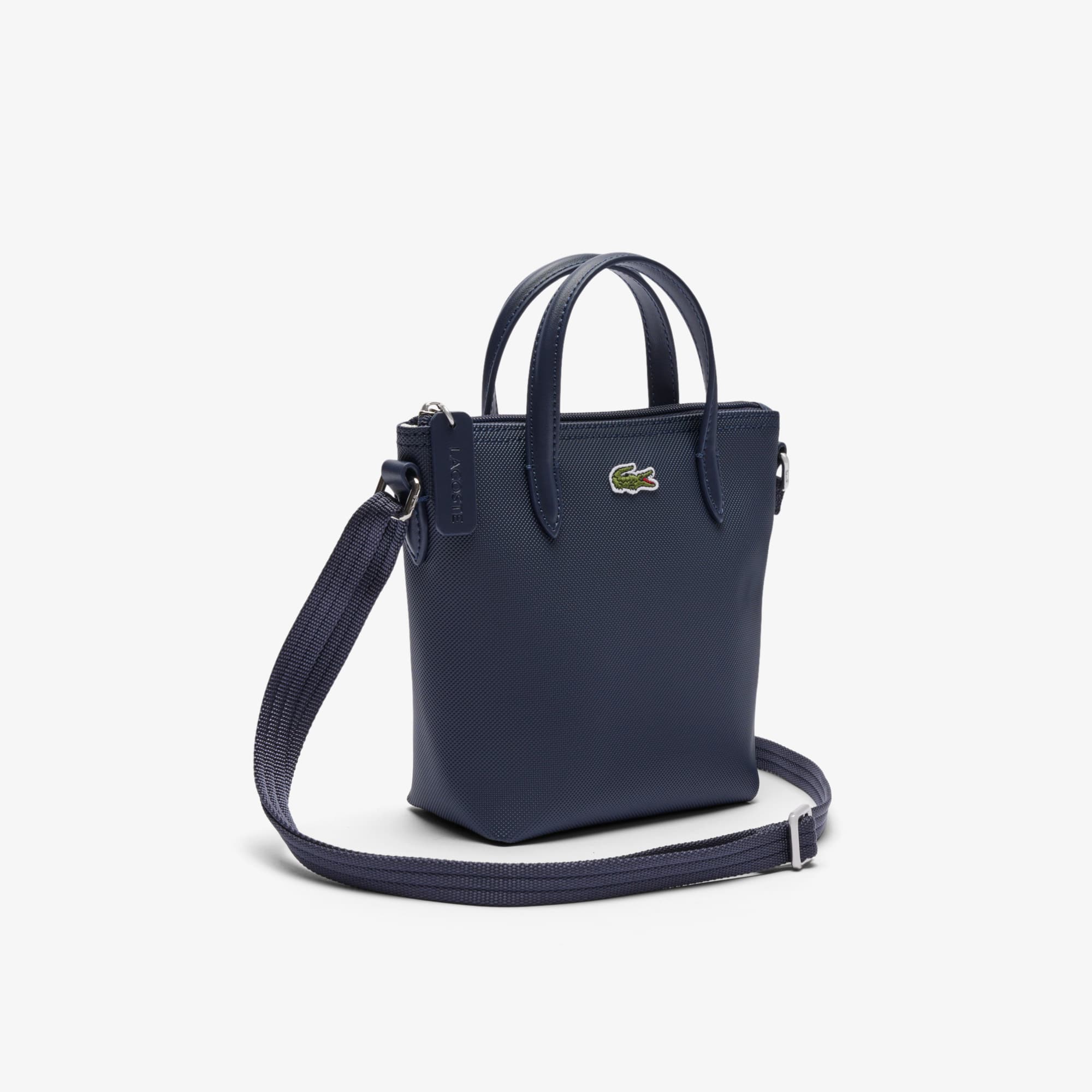 Thumbnail - Lacoste Mini-Tote L.12.12 Concept - ECLIPSE Size One Size