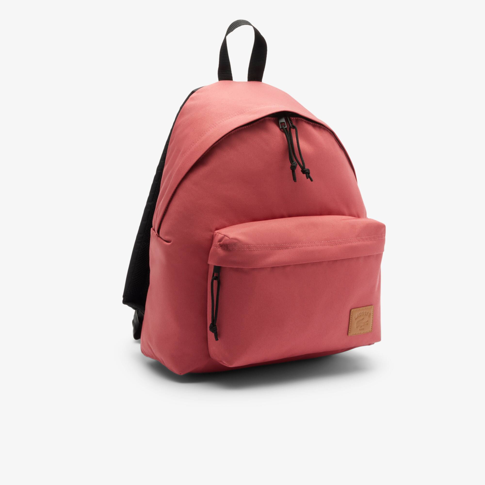 Thumbnail - Lacoste Lässiger Rucksack Croc - DUSTY CEDAR Size One Size