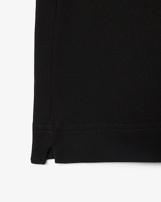 Regular Fit-Polohemd Paris aus Stretch-Piqu&eacute;