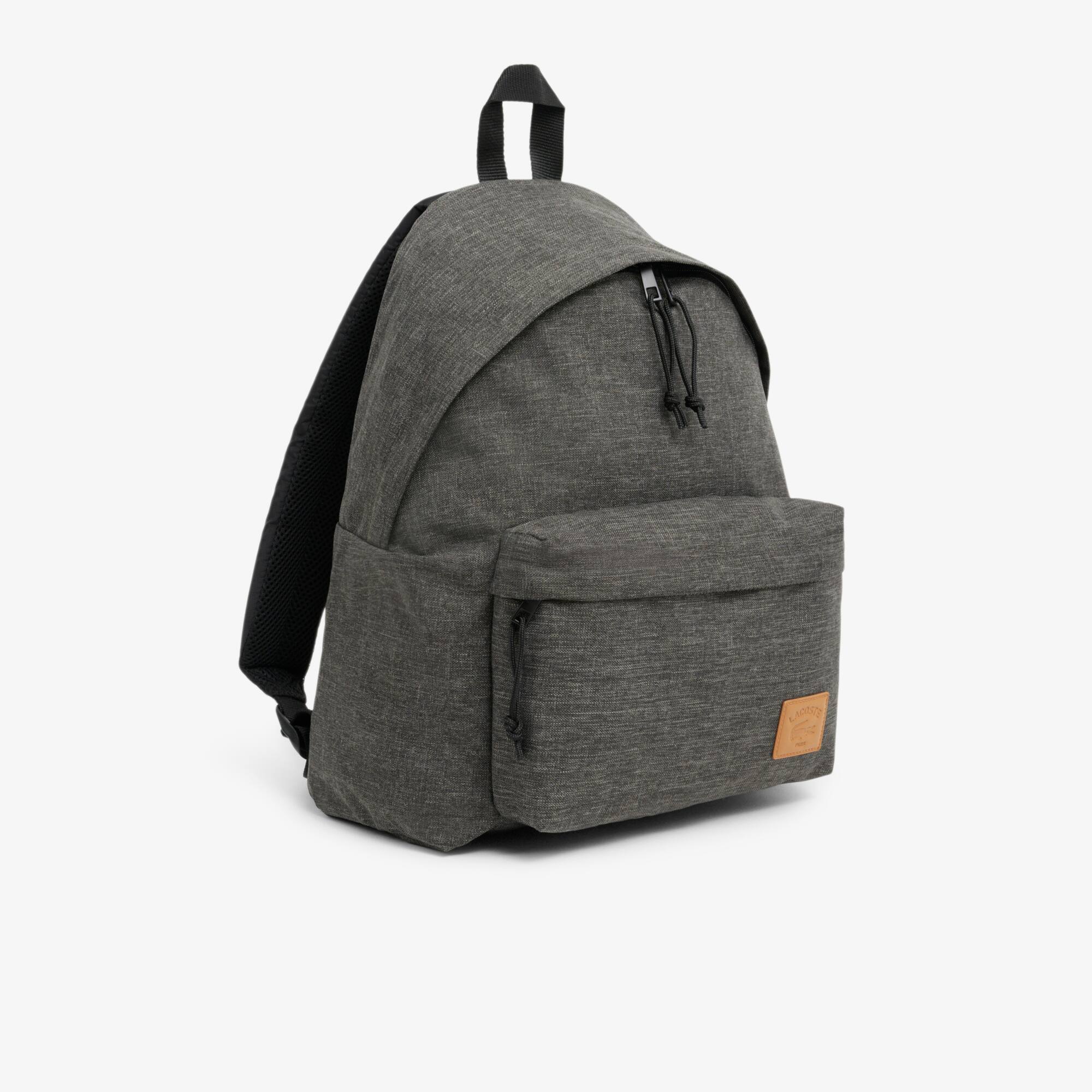 Thumbnail - Lacoste Lässiger Rucksack Croc - DARK MARBLE GREY Size One Size