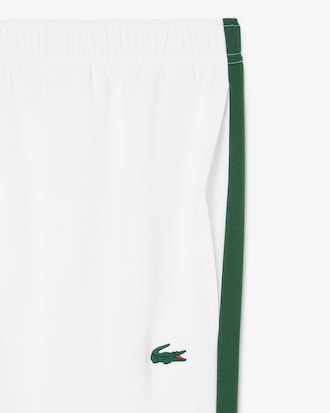 Sport-Trainingsanzug mit Colorblock-Design
