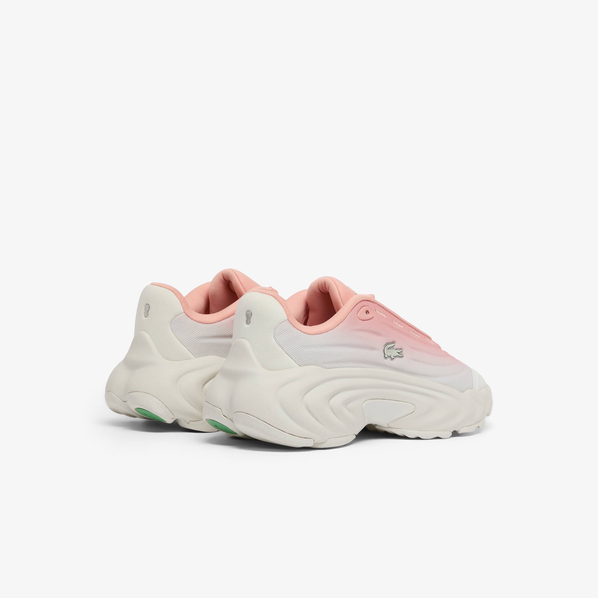 Thumbnail - Lacoste Damen-Sneakers Spinor - OFF WHT/PNK Size 38