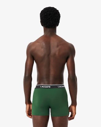 3er-Pack Trunks aus Mikrofaser