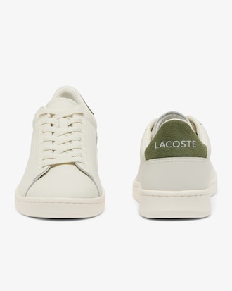 Herren-Sneakers Carnaby Set aus Leder