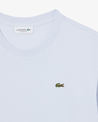 Relaxed Fit-T-Shirt aus weicher Baumwolle