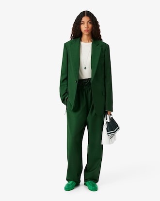 Damen-Club-Low-Sneakers Runway