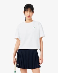 &Uuml;bergro&szlig;es Tennis-T-Shirt mit Ultra-Dry-Technologie