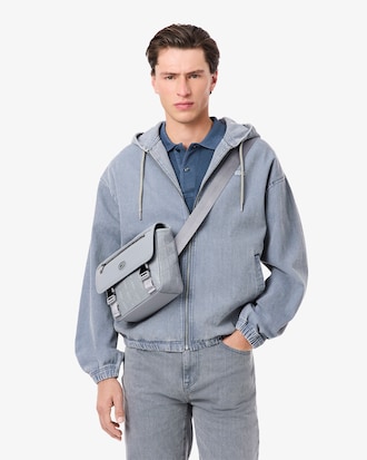 Kleine Kuriertasche Nomogramme