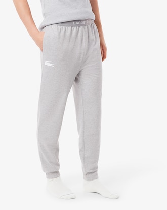Loungewear-Jogginghose aus Fleece