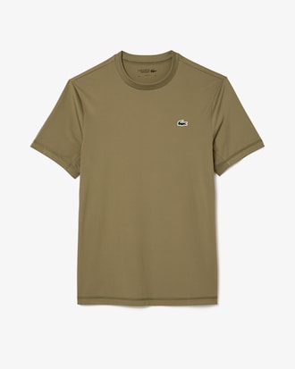 Sportliches Slim Fit-T-Shirt aus Stretch-Jersey
