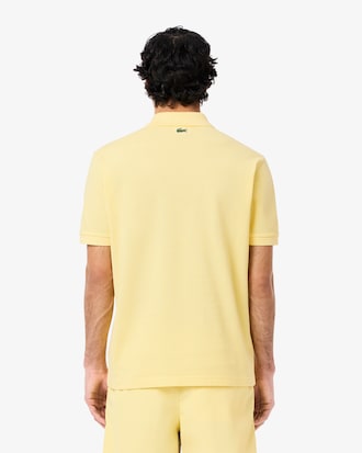 Classic Fit-Polohemd L.12.12 mit Druck