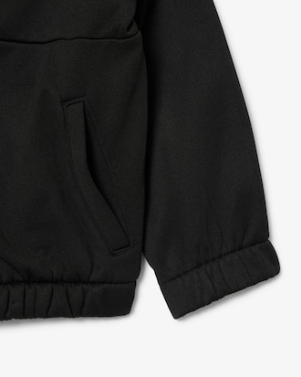 Sport-Trainingsanzug mit Colorblock-Design