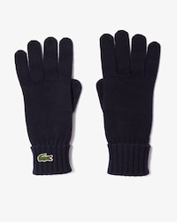 Handschuhe aus Wolljersey