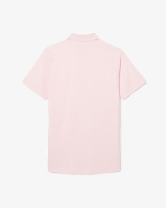 Polohemd mit UV-Schutz, Regular Fit