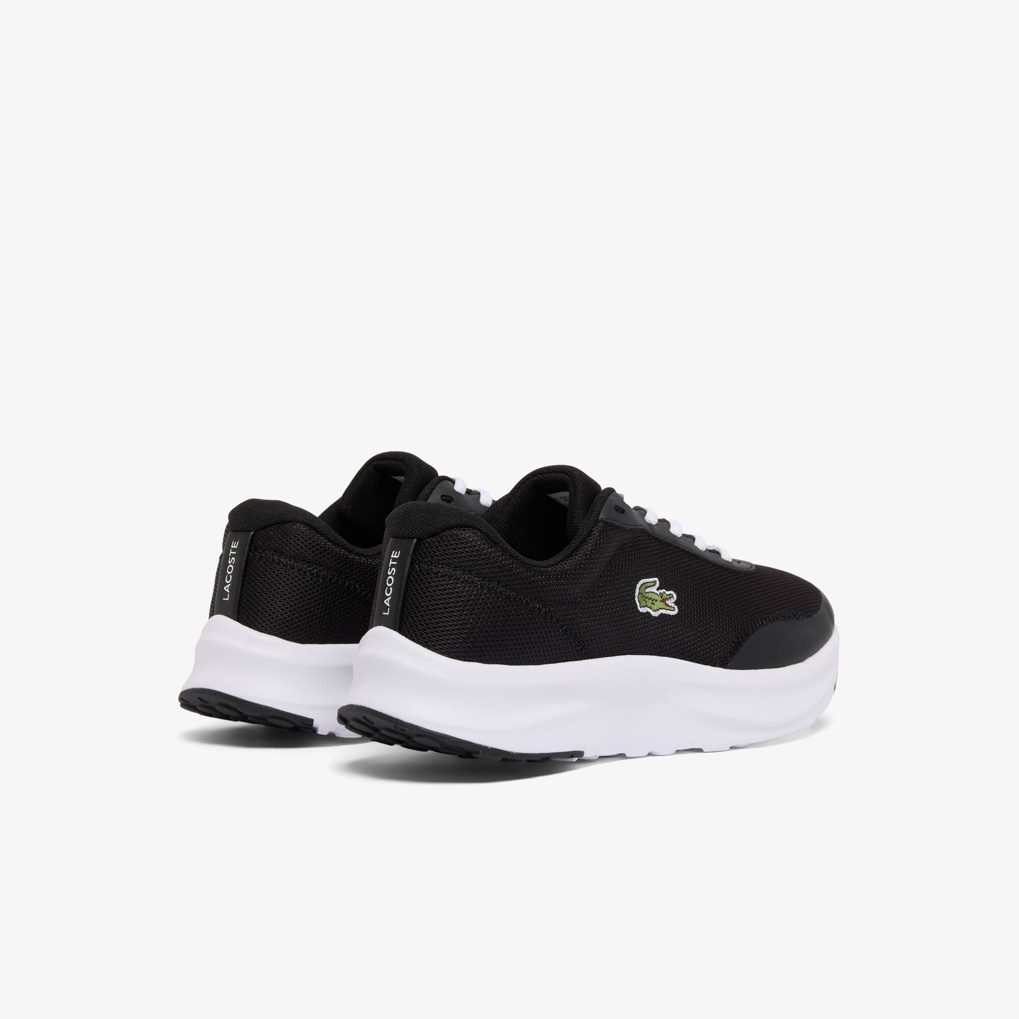 Thumbnail - Lacoste Damen-Sneakers Neo Run Ace - BLACK WHITE Size 38
