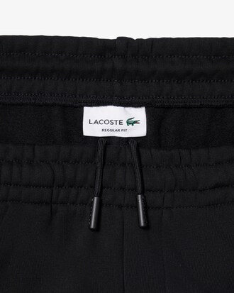 Shorts aus Fleece