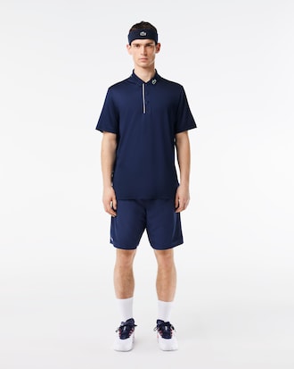 Tennis-Stirnband aus Bouclette-Jersey