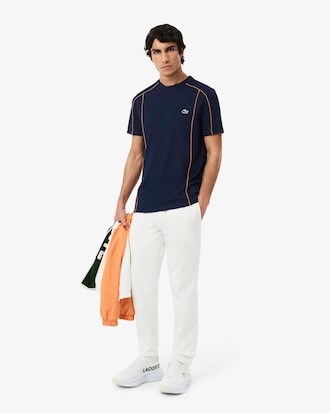 Sport-T-Shirt mit Einfassung und Ultra-Dry-Technologie