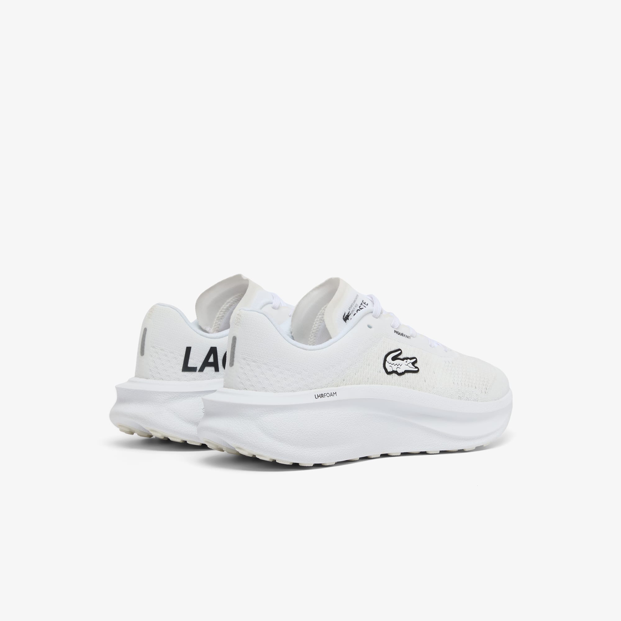 Thumbnail - Lacoste Herren-Laufschuhe Neo Run 2 - WHITE/WHITE Size 43