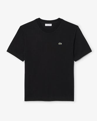 Relaxed Fit-T-Shirt aus weicher Baumwolle