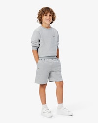 Shorts aus Fleece