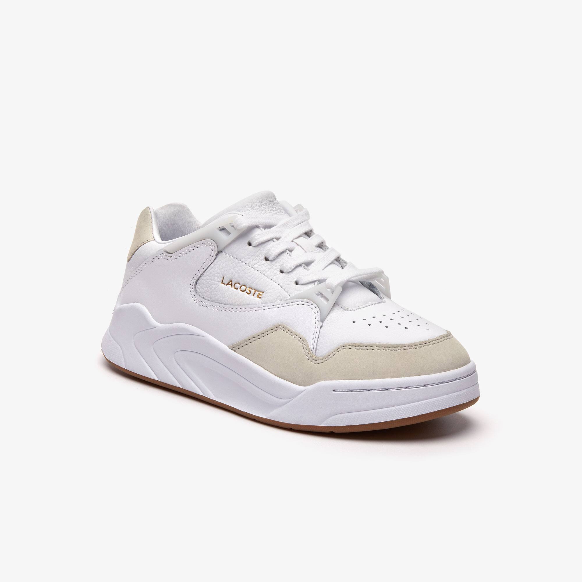 basket lacoste femme court slam