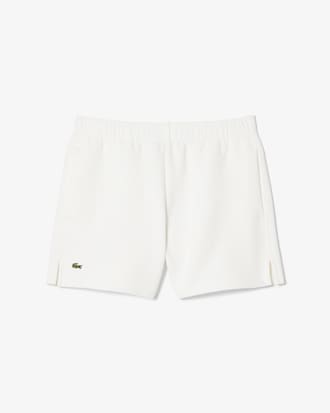 Shorts aus doppelseitigem Piqu&eacute;