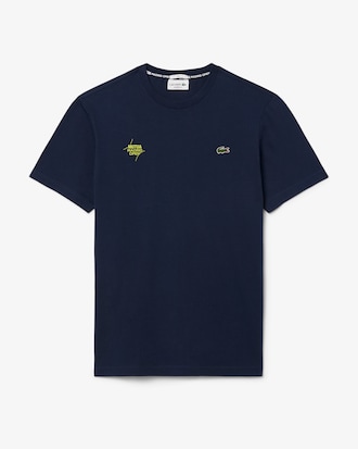 T-Shirt Mutua Madrid Open Edition mit Print