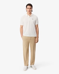 Regular Fit Commuter-Chinohose aus Strick