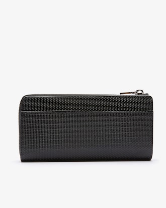 Brieftasche Chantaco aus Piqué-Leder